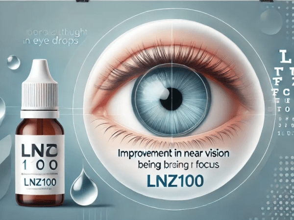 ¿Ha llegado el fin de las gafas de cerca? ¿Llega el colirio que sustituirá las&nbsp;gafas?