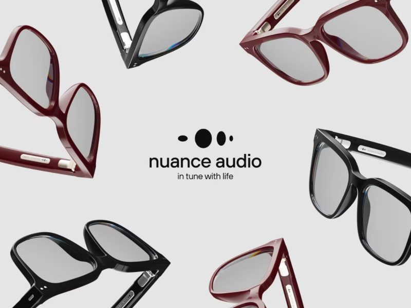 Nuance Audio: combina Visión y&nbsp;Audición.